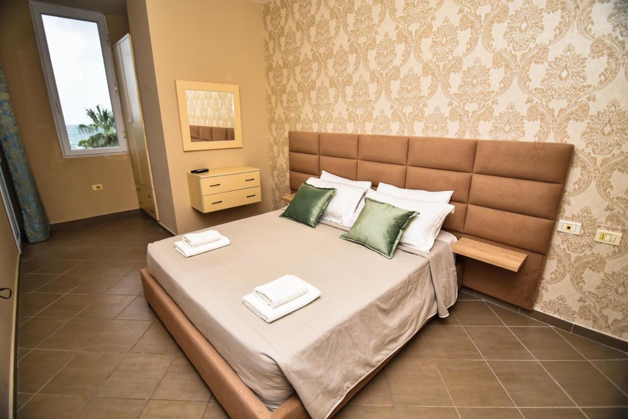 Seaview Apartment Vlorë Екстериор снимка
