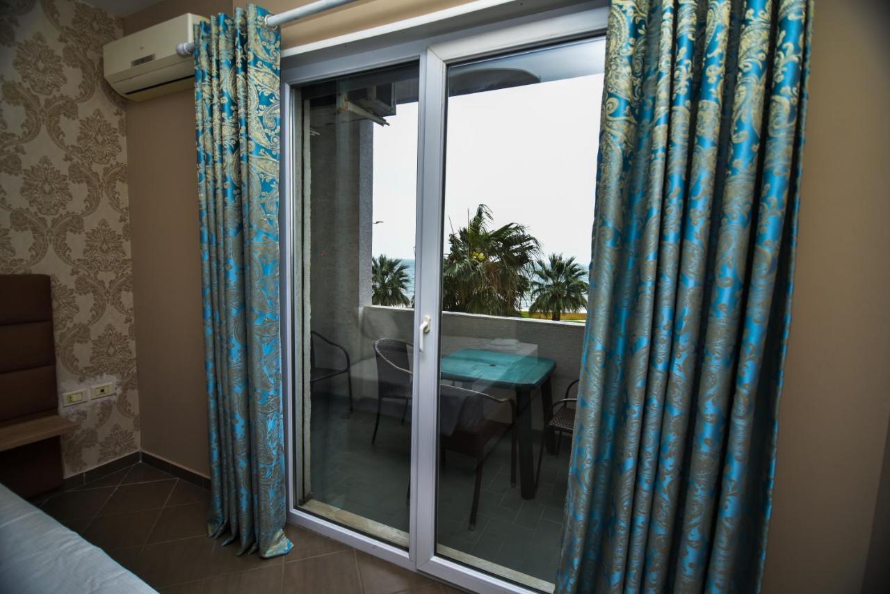 Seaview Apartment Vlorë Екстериор снимка