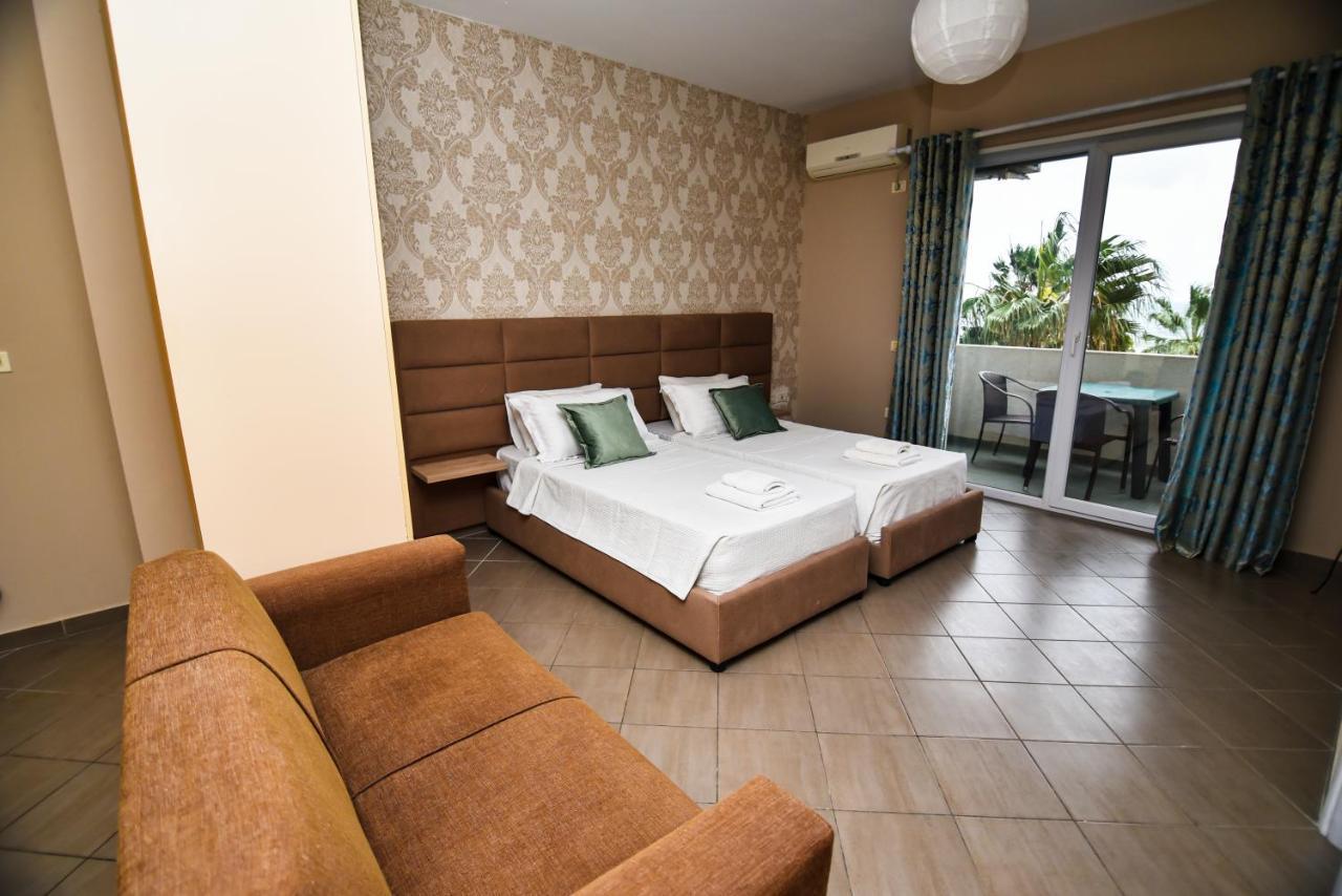 Seaview Apartment Vlorë Екстериор снимка