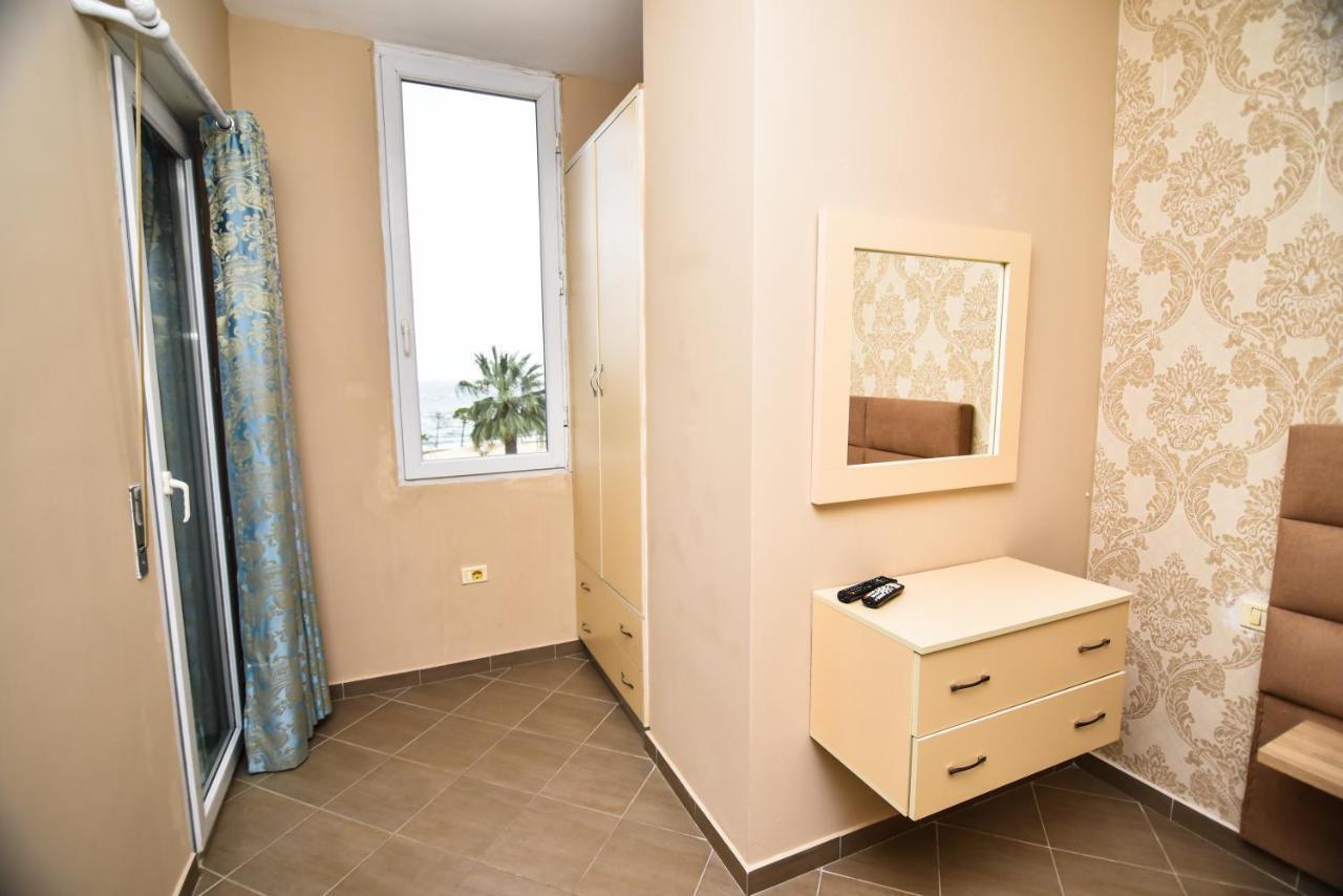 Seaview Apartment Vlorë Екстериор снимка